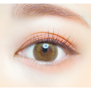 EverColor1day – LUQUAGE Airy Brown 日拋 每盒10片